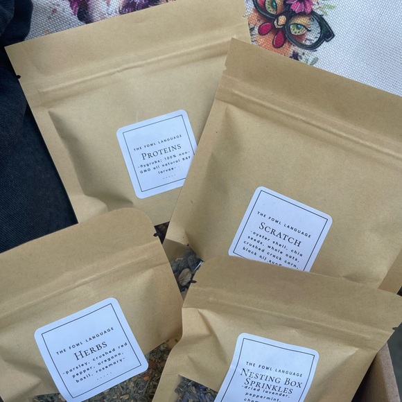 Fowl Language boxes - Picture 14 of 14